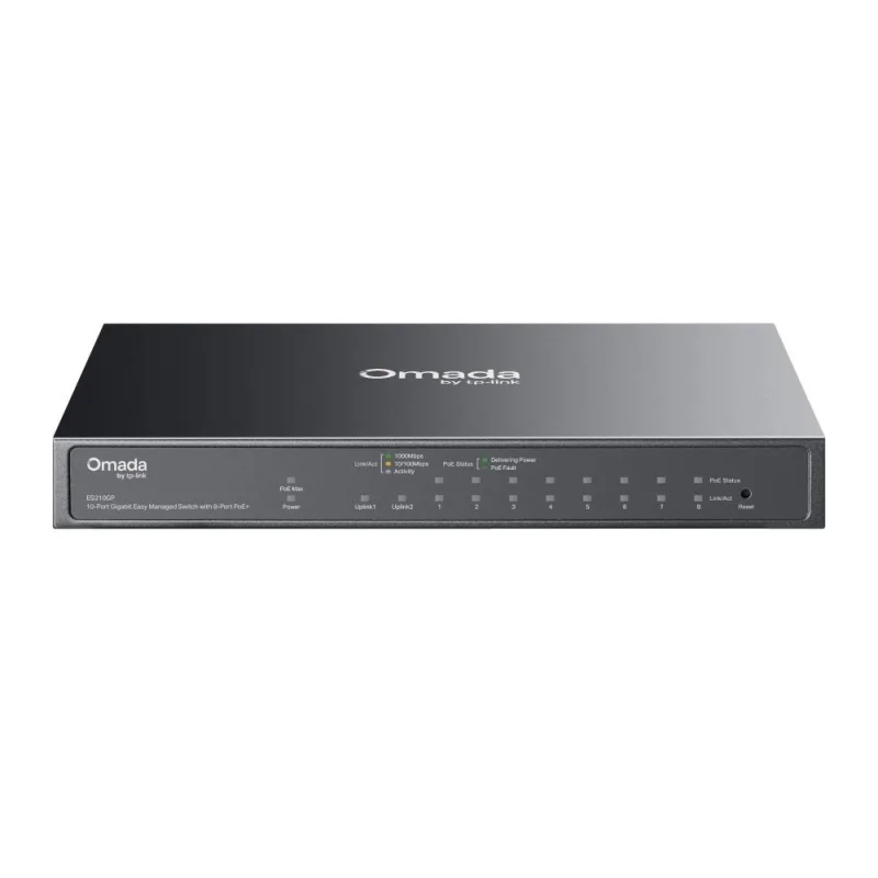 TP-Link OMADA switch ES210GP…