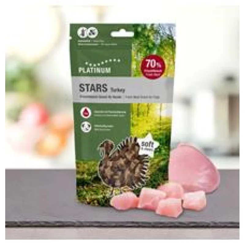 Platinum STARS Turkey 185g