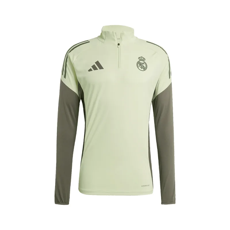 Adidas Real Madrid tréningová mikina pánska 2025-2026