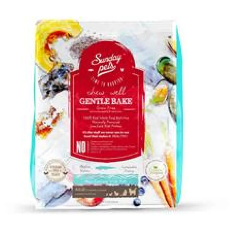 SUNDAYPETS GENTLE BAKE HOKI CAT 1,3 kg