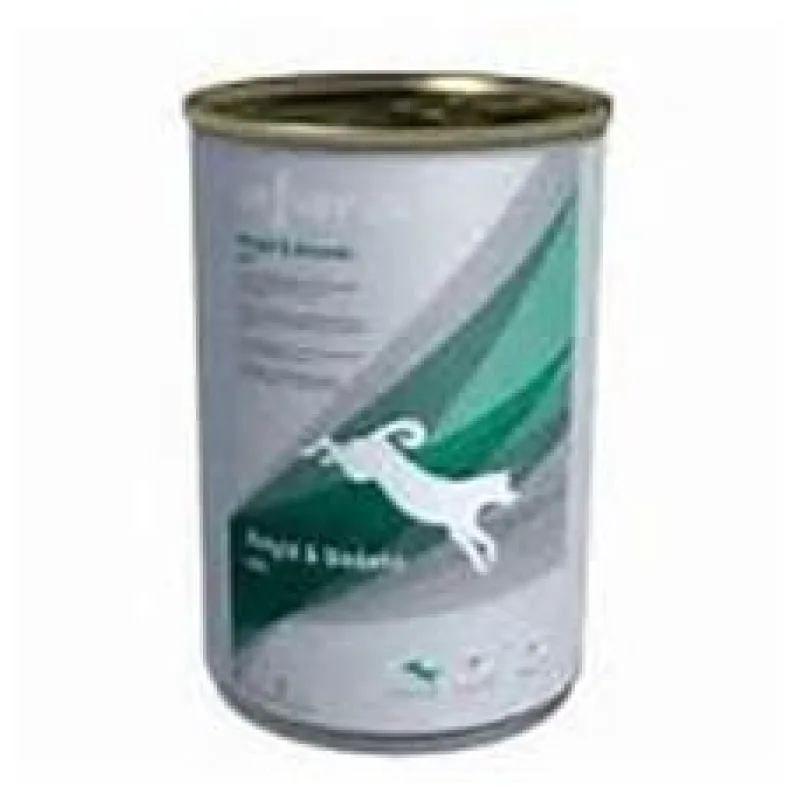 Trovet pes WRD konzerva 400g