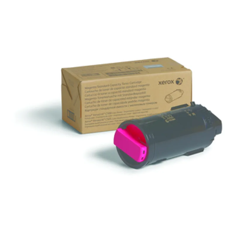 Xerox Magenta Toner Cartridge C500/ C505 9K 106R03885