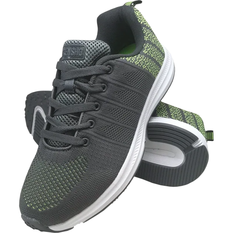 Reis PIXEL SSE športové tenisky Grey/Yellow