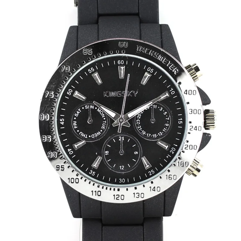 MPM Barevné pánské náramkové hodinky MPM W03J.10504.B