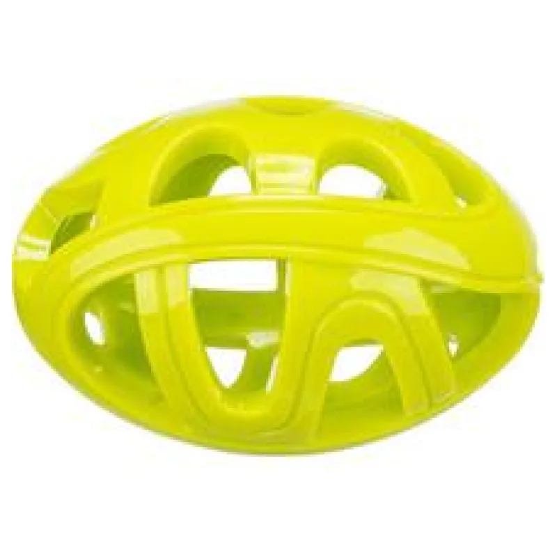 Honeycomb Rugby, prodyšný rygby míč 11 cm limetkový