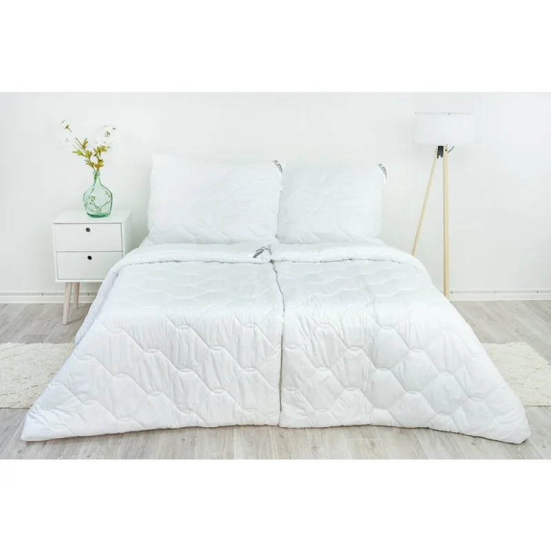 Luxusný celoročný paplón Carbon Antistress 200x220 cm