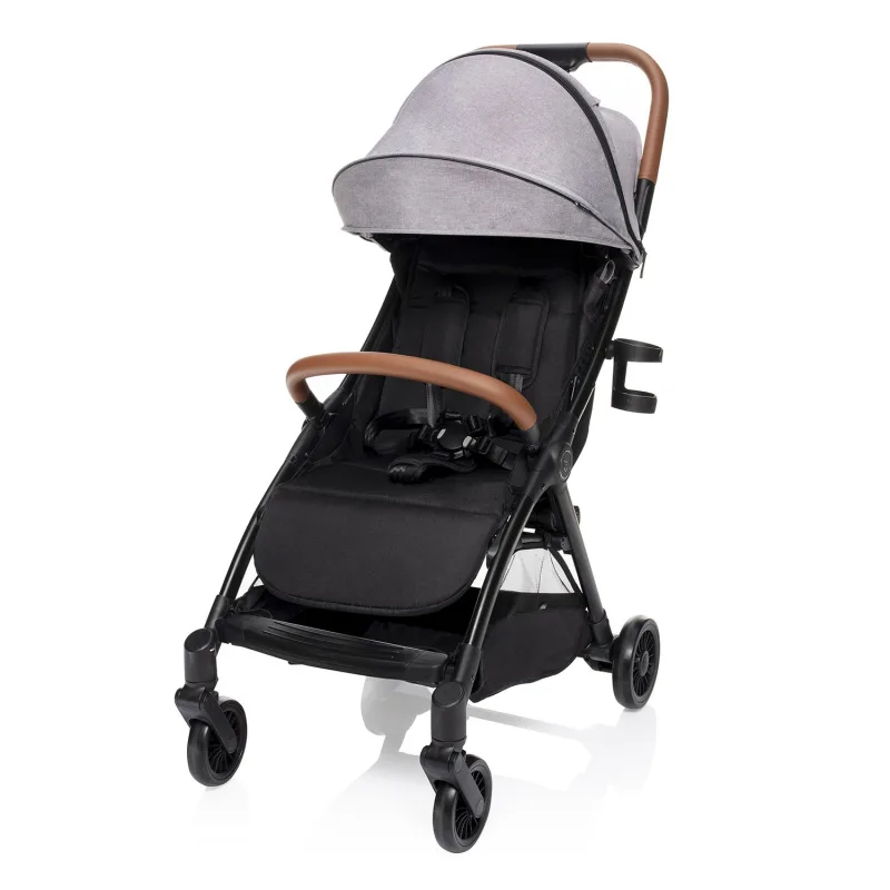 Kočík ZOPA Quiq - Blacky Grey