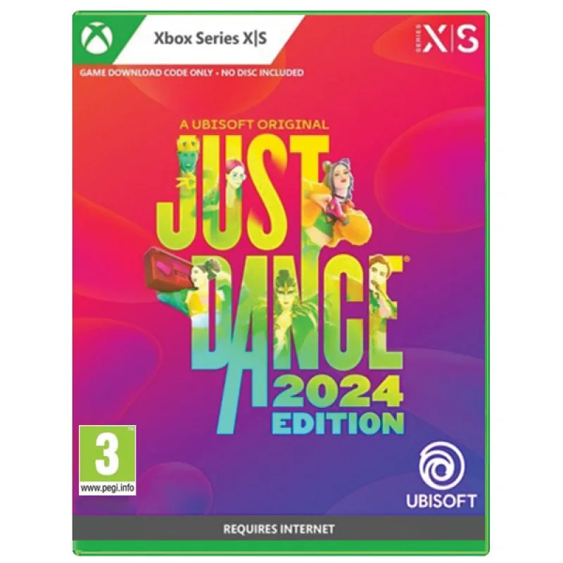 Just Dance 2024 [XBOX Series X] XBOX Series X