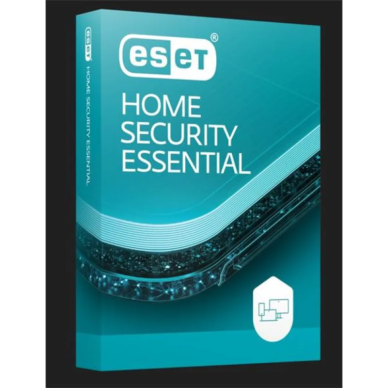Predĺženie ESET HOME SECURITY Essential 1PC / 1 rok HO-SEC-ESS-1-1Y-R