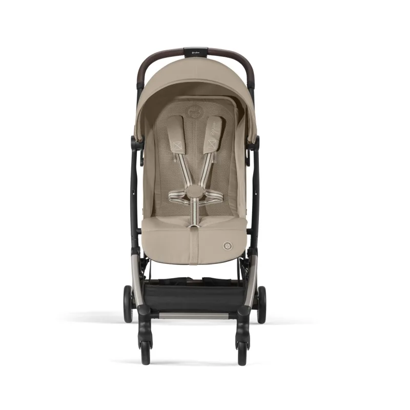 CYBEX ORFEO Almond Beige - Taupe rám