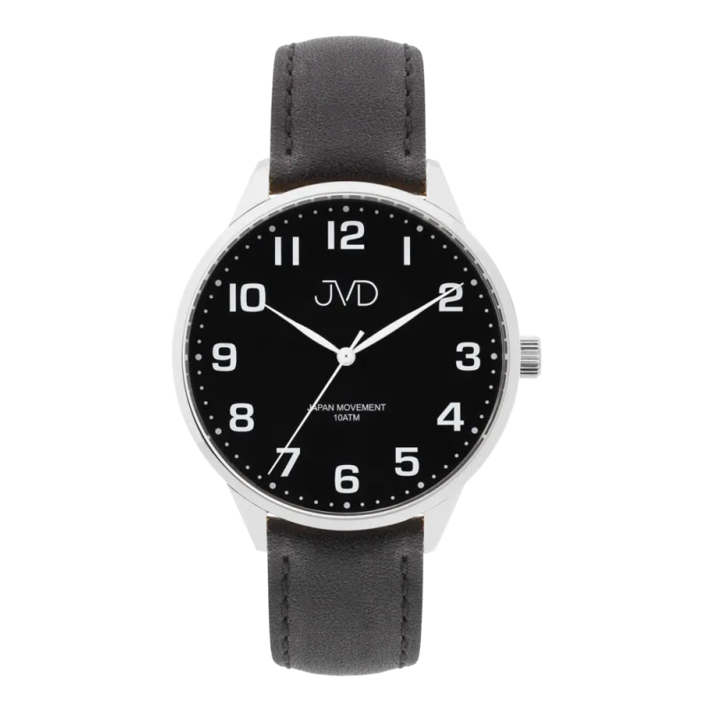 JVD Dámské černé náramkové hodinky JVD J1130.1