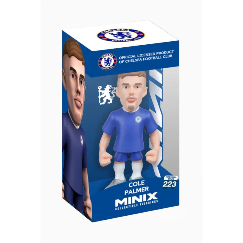 Minix Chelsea FC Cole Palmer zberateľská figúrka