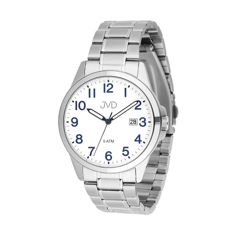 Pánské voděodolné ocelové náramkové hodinky JVD J1131.9