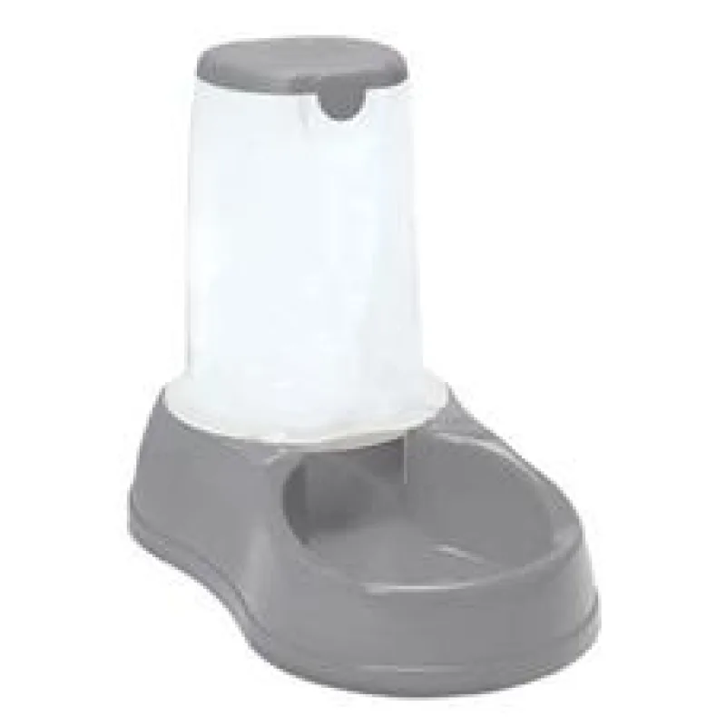 Miska se zásob. na krmivo protiskluz šedá Zolux 6,5kg