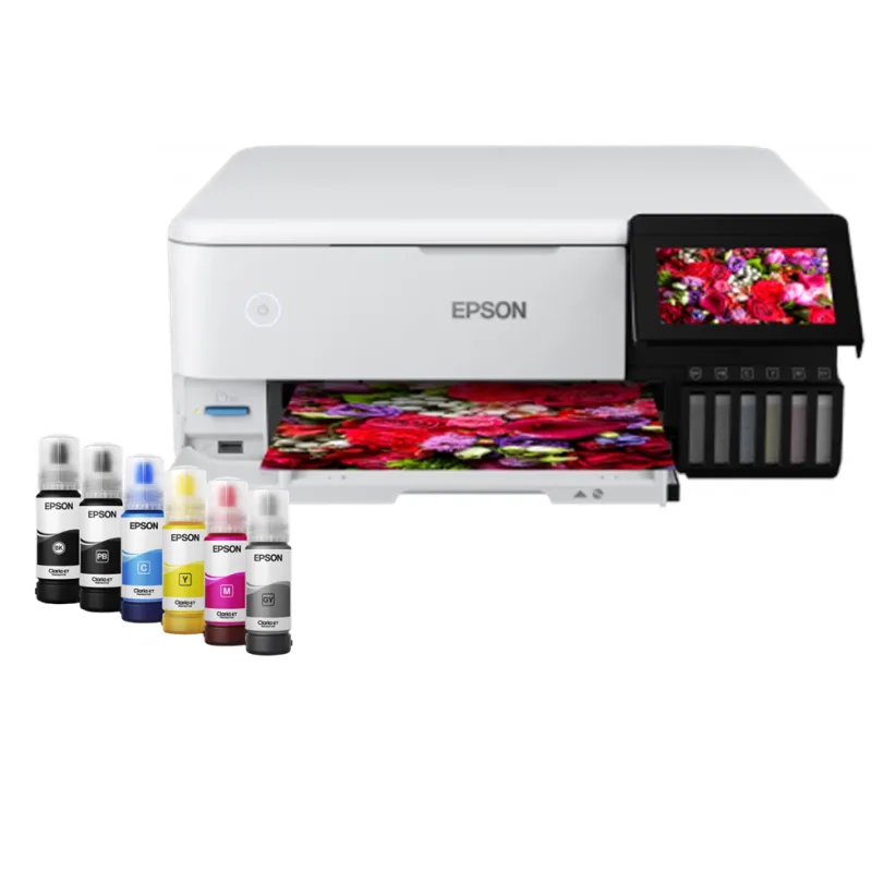 Epson EcoTank/ L8160/ MF/ Ink/ A4/ LAN/ WiFi/ USB C11CJ20402