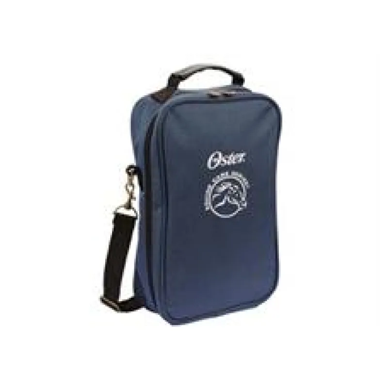 Oster 7-dílná sada pro koně modrá