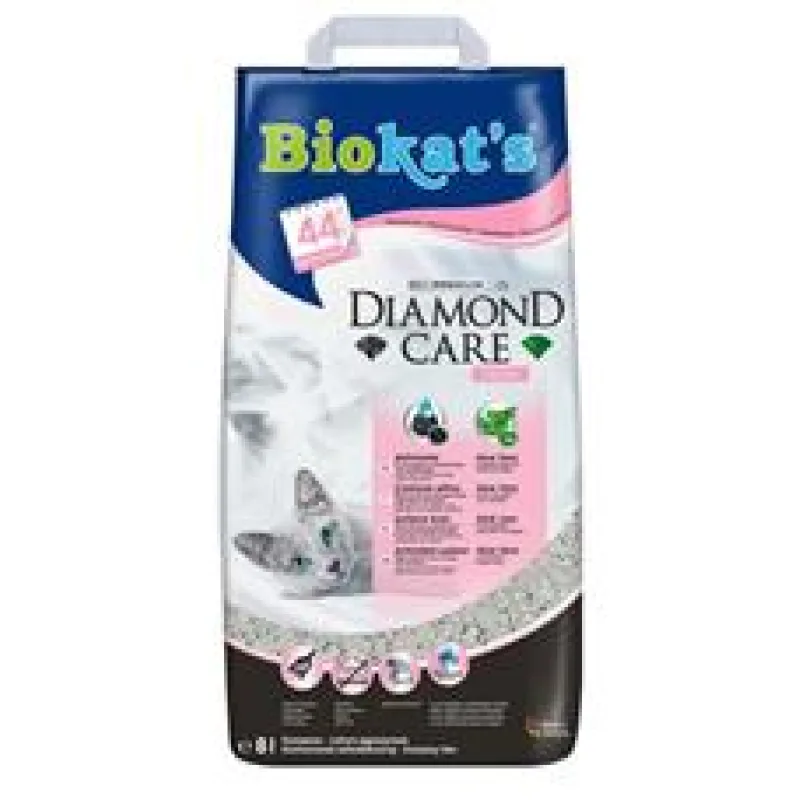 BIOKATS Diamond Fresh 8 l