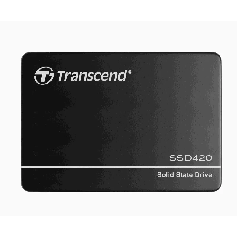 TRANSCEND Industrial SSD 420K, 128GB, 2, 5", SATA III, MLC, …