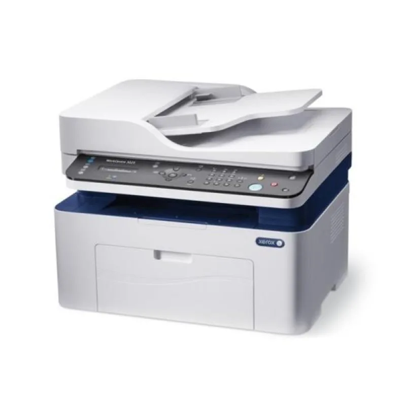 Xerox WorkCentre 3025V, mono laser MFP (Copy/Print/Scan/Fax), 20str/min,…