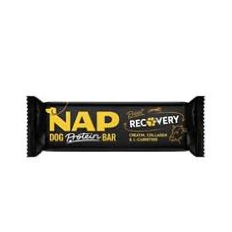 NAP Psí proteinová tyčinka Recovery hovězí 50g