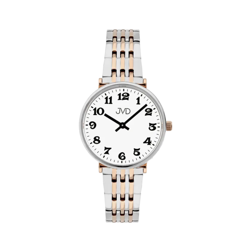 JVD Dámské náramkové hodinky JVD J4161.3 NUMBERS