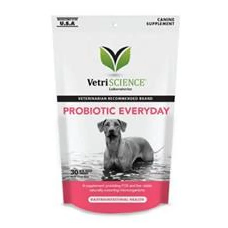 VetriScience Probiotic Everyday probiotikum psi 45 ks