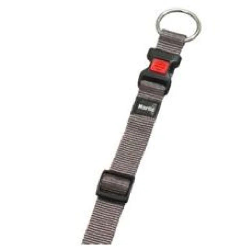 Karlie Obojek ASP šedý velikost M 40-55cm 20mm