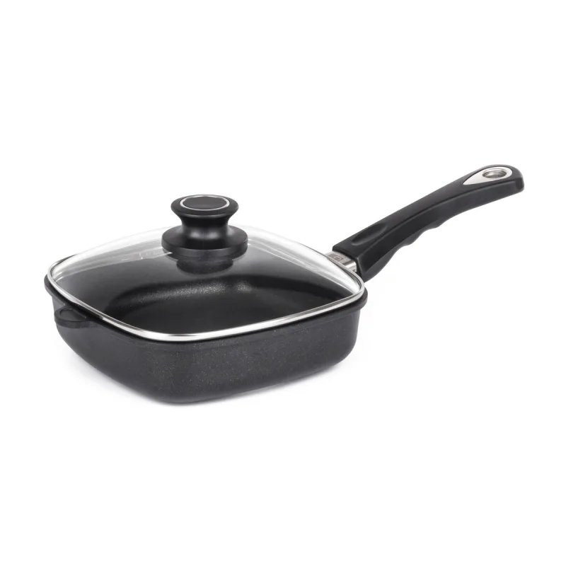 Hlboká panvica Pool 20cm s pokrievkou