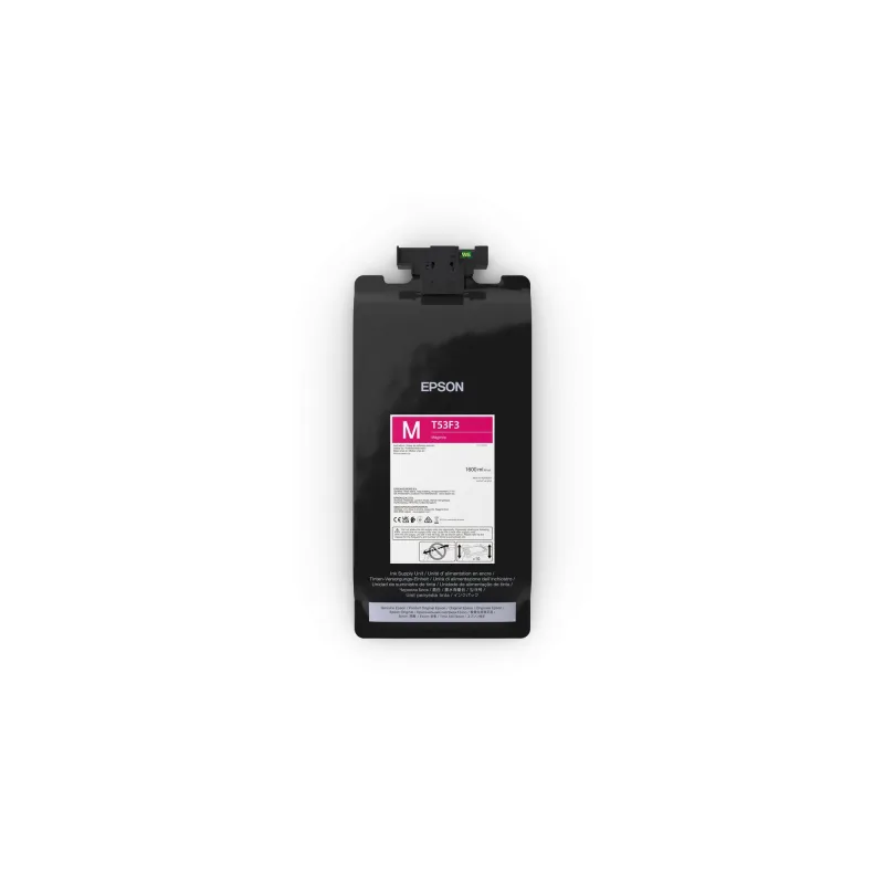 Epson P-Series Magenta IIPS Ink 1600ml C13T53F300