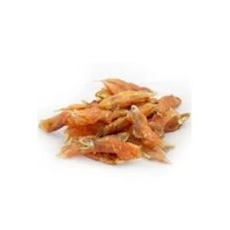 Rybka obalená v kuřecím mase 100g