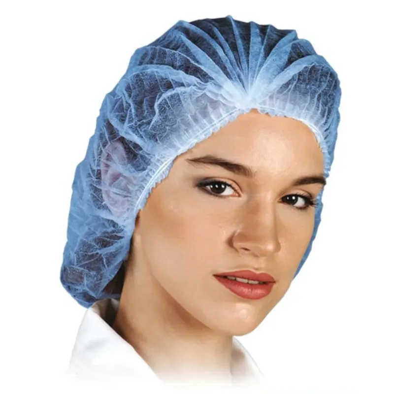 Reis CZE-CLIP N jednorazová čiapka modrá 100 KS