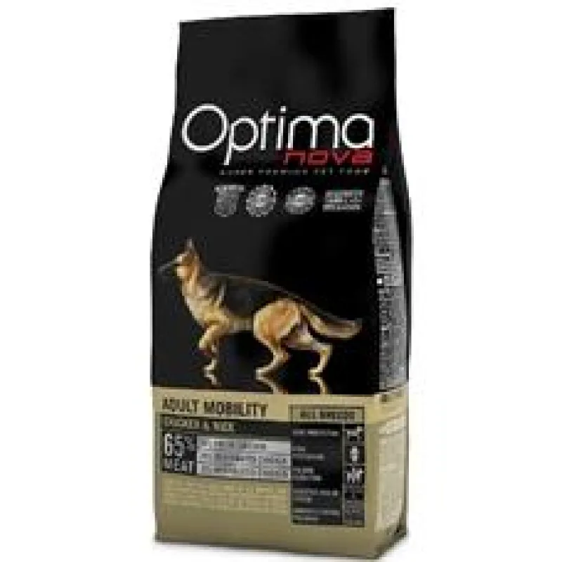 OPTIMAnova dog MOBILITY 2x12 kg