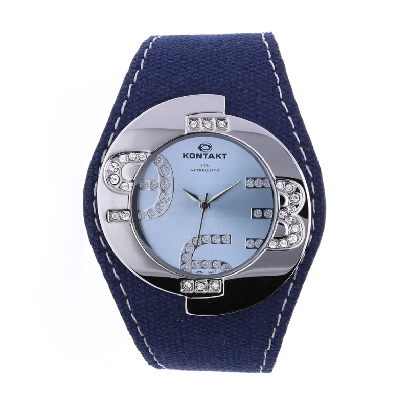 MPM Dámské zdobené hodinky MPM W02I.11130.E