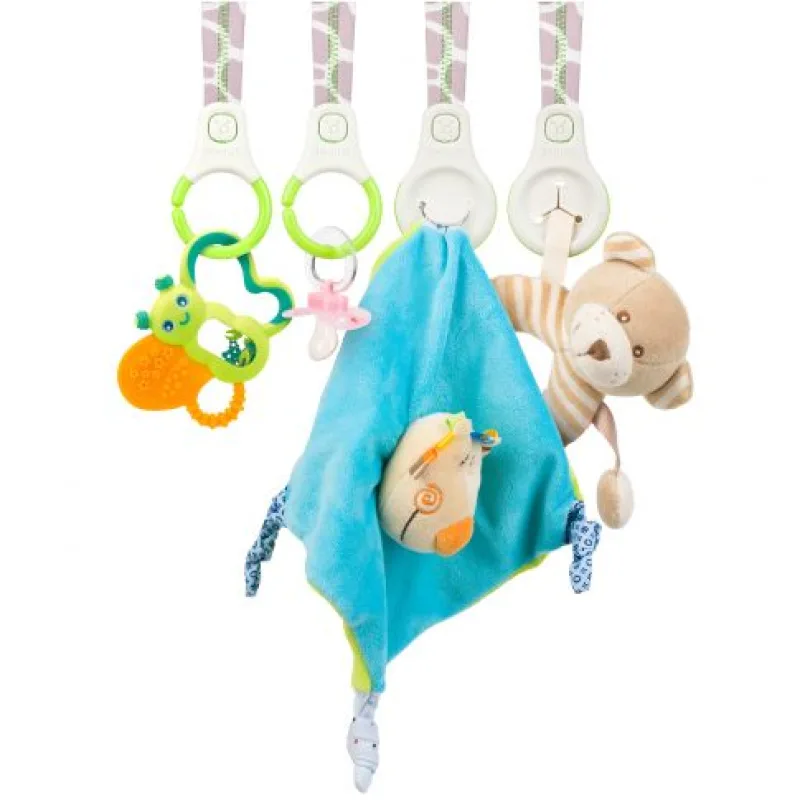 Závesny organizer do auta