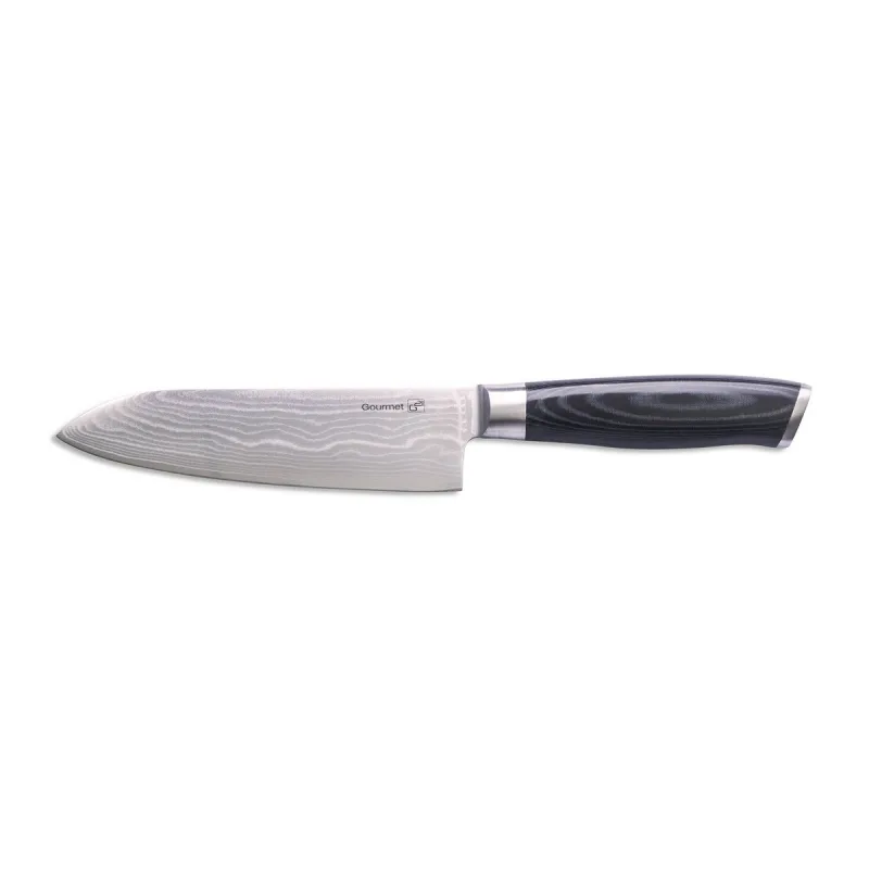 Nôž 17cm Santoku Gourmet Damascus