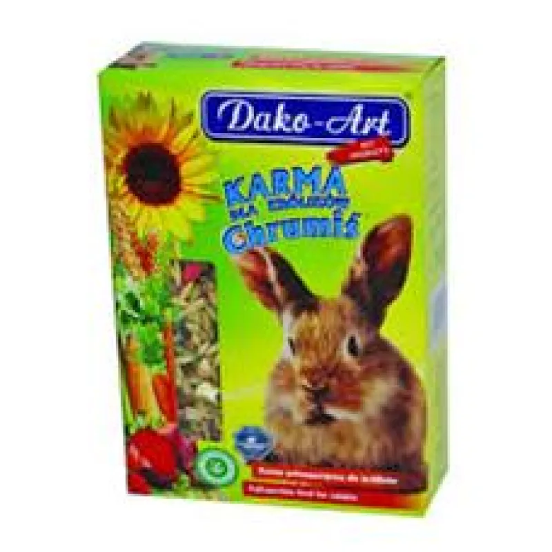 Krmivo králík Dako 0,5kg