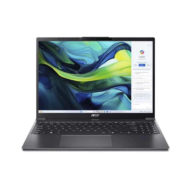 Acer Aspire Go 15/ AG15-51P-5382/ i5-1235U/ 15, 3"/ WUXGA/ 16GB/ 1TB…
