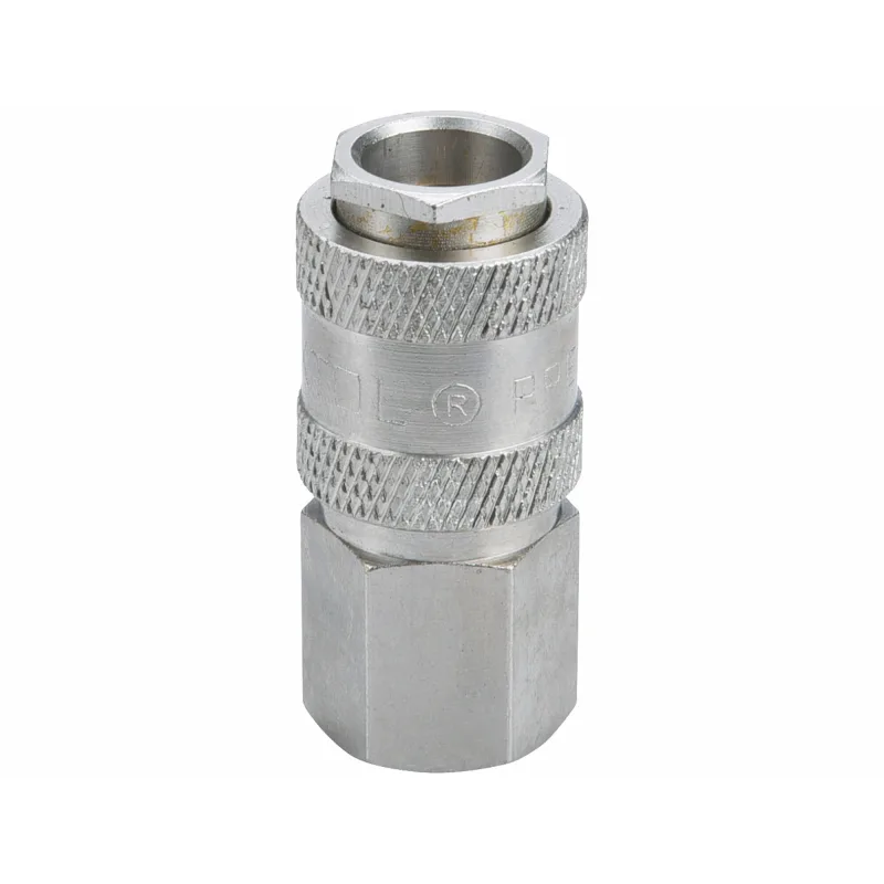 Rýchlospojka vzduchová G1/4" zásuvka s vnútorným závitom, EXTOL PREMIUM