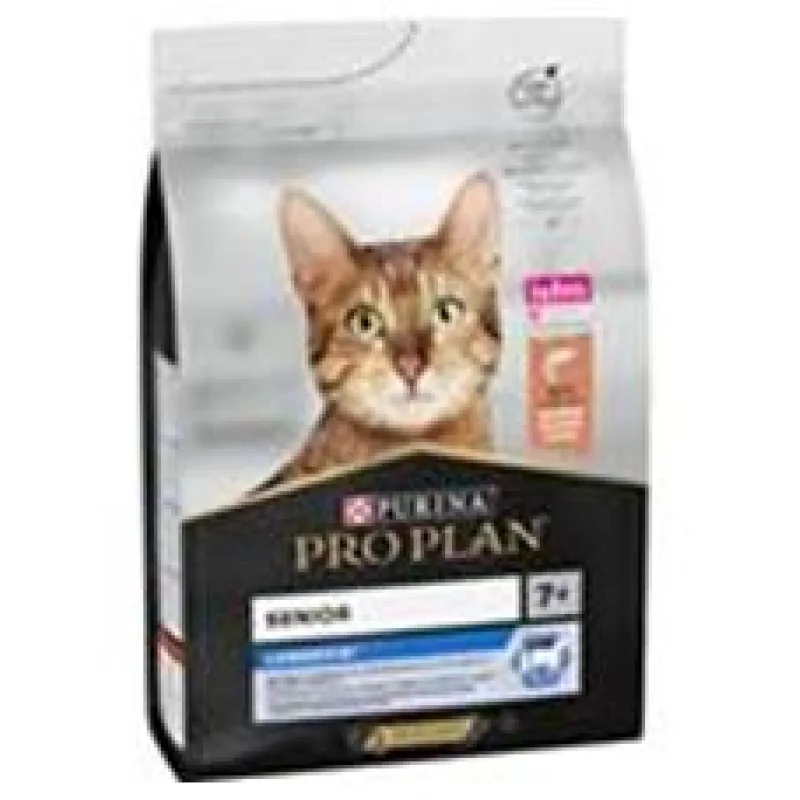 Pro Plan Cat Senior Longevis losos 3 kg