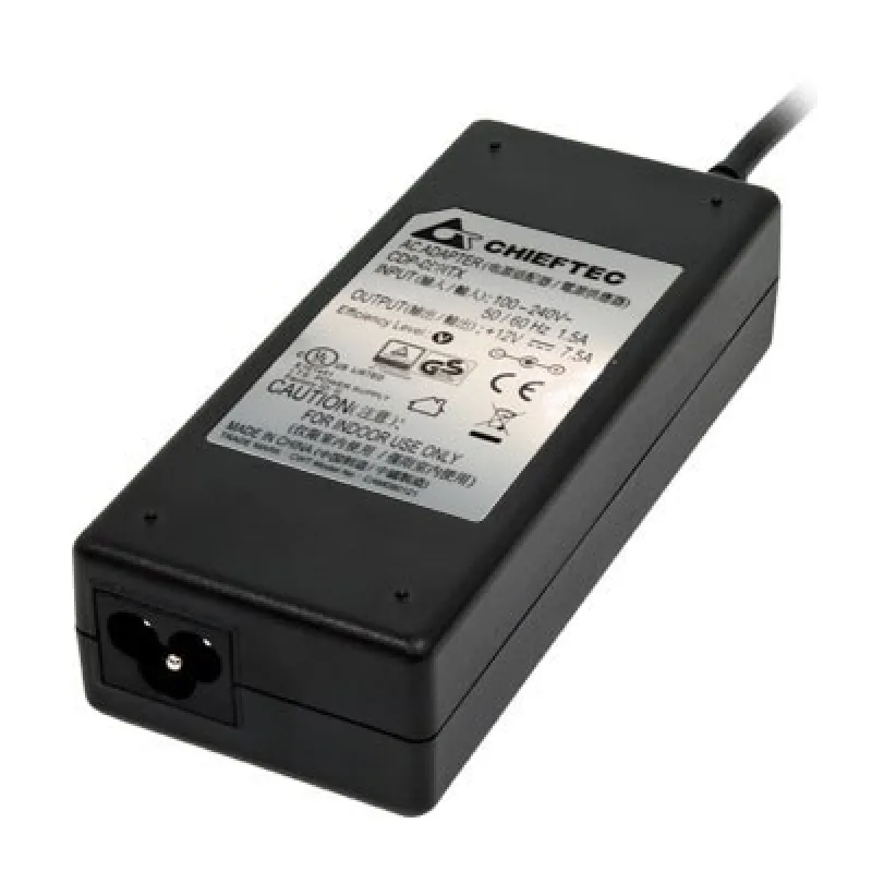 CHIEFTEC CDP-085ITX, 85W DC/ DC doska a AC/ DC napájací adaptér pre…