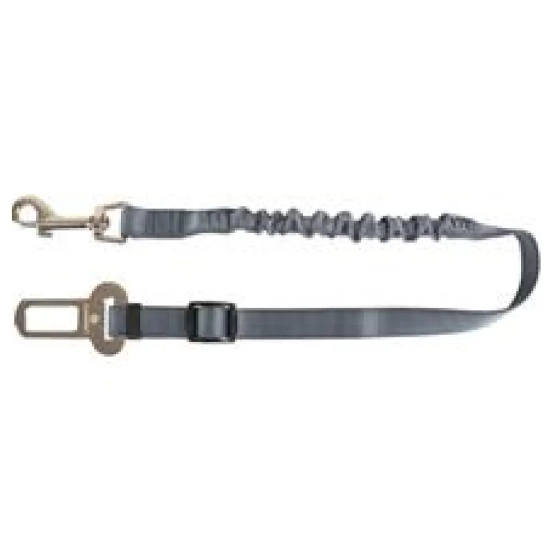 Bezpečnostní pás pro psa s amortizérem Flamingo vel. L