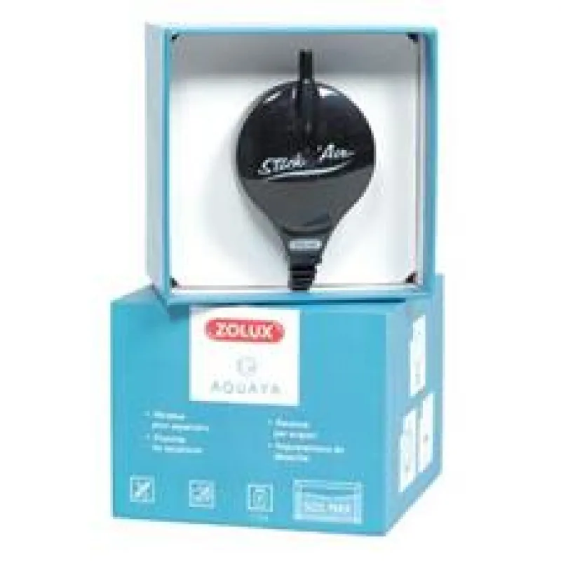 Vzduchování StickAir EKAI černá Zolux 1 ks černá