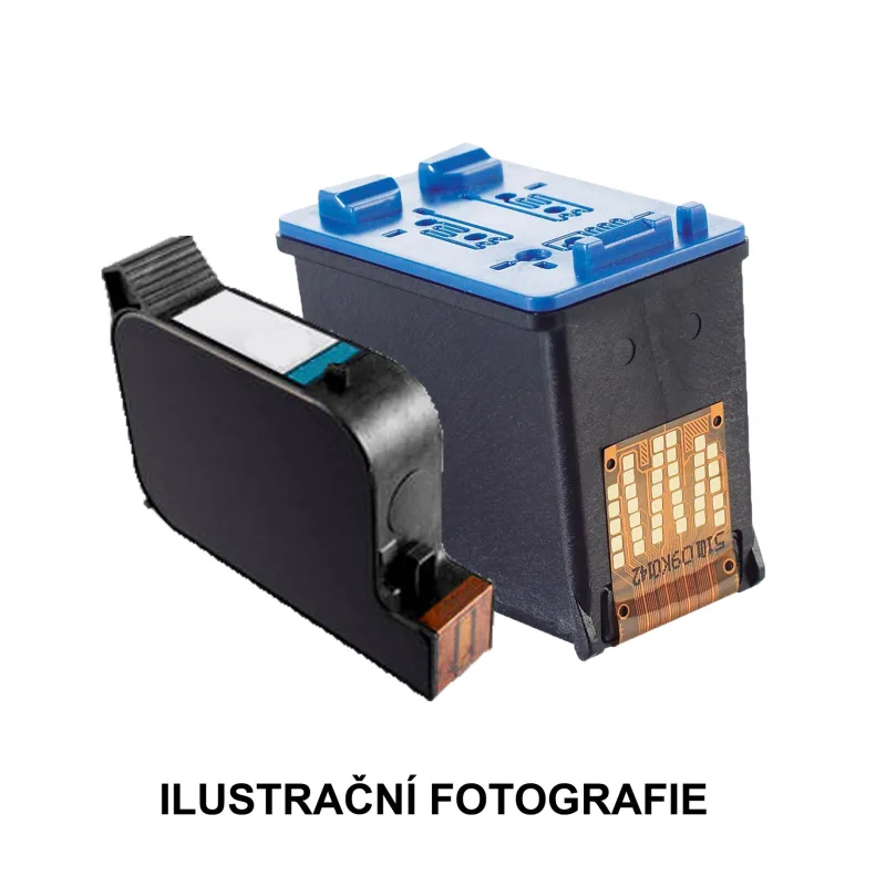 WECARE ARMOR ink kompatibilný s CANON CLi-571XLY, žltá/ yellow K20708W4