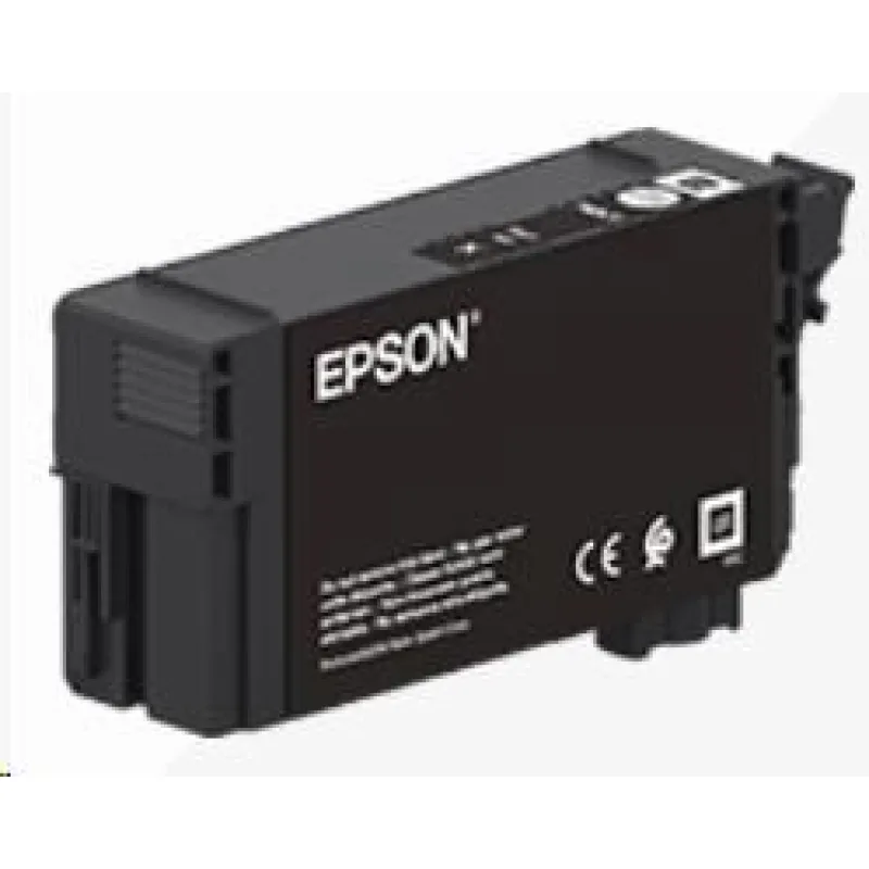 Čierny atrament EPSON v jednom balení UltraChrome XD2 Black T40C140…