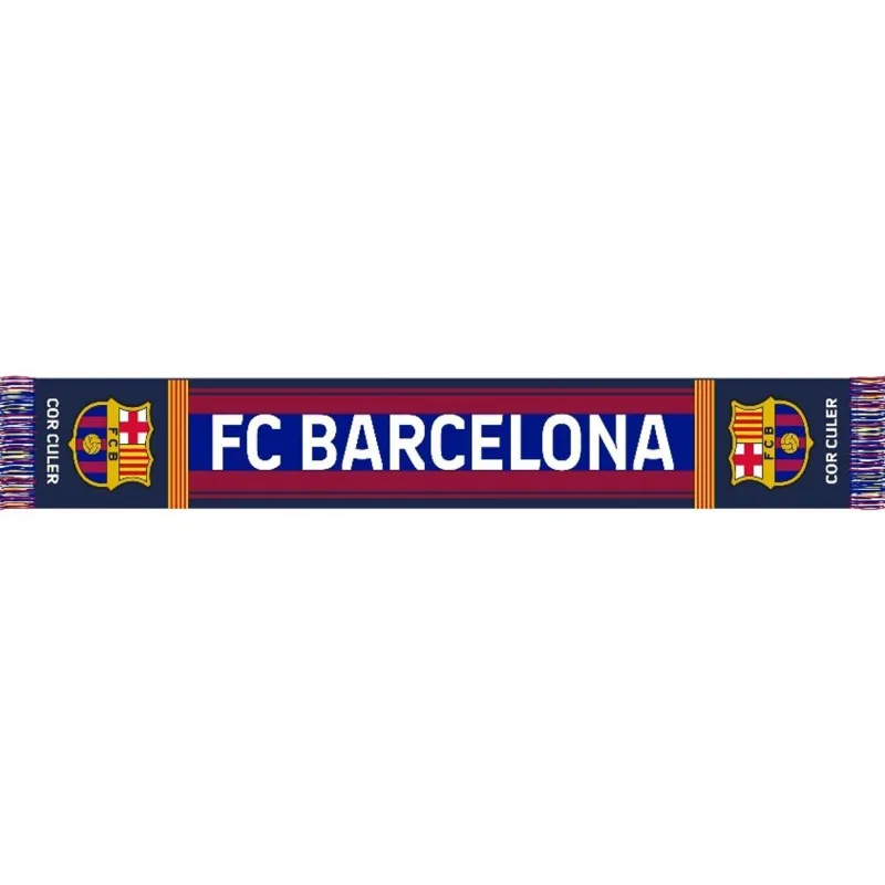 FC Barcelona šál - SKLADOM