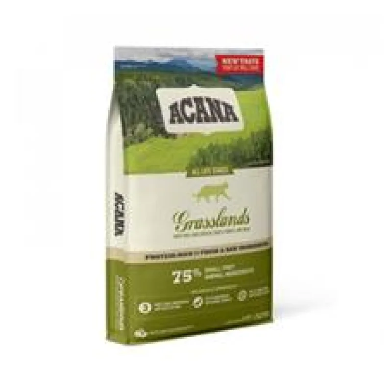 Acana Grasslands Cat 4,5 kg - nový obal+upravené složení