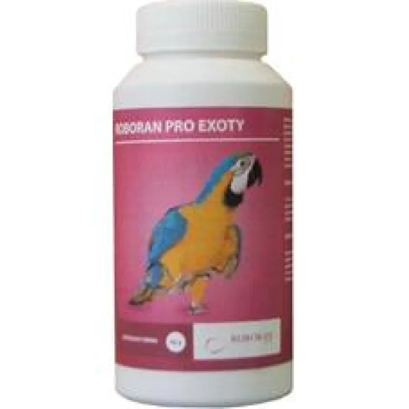 Roboran pro exoty plv 100g