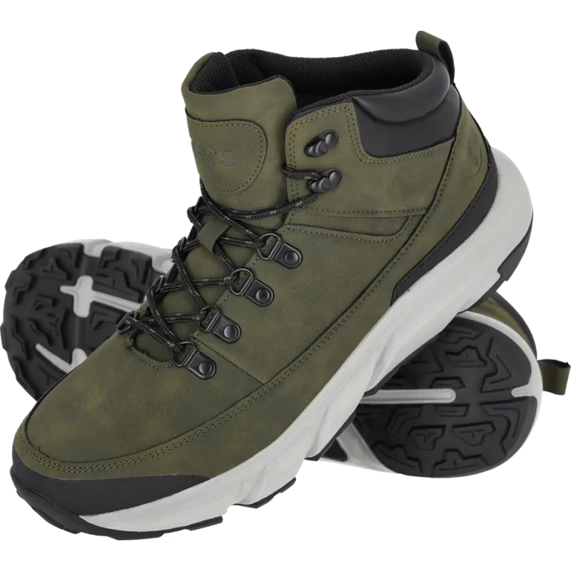 Reis CAMINO treková obuv zelená 39-46