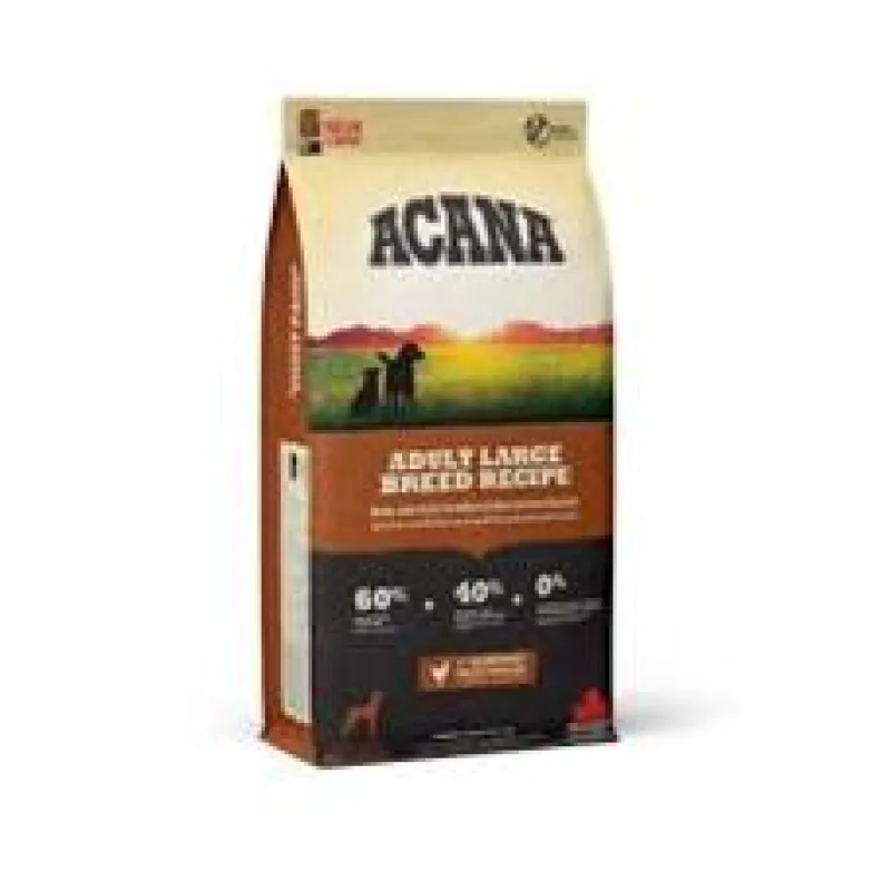 Acana Adult Large Breed Recipe 17 kg