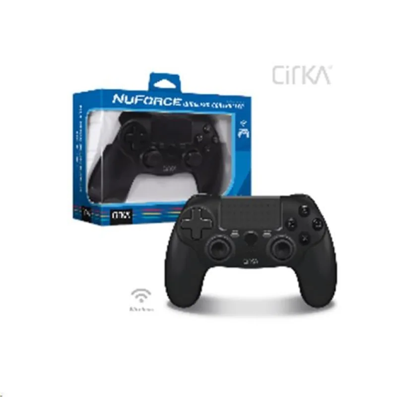 Cirka NuForce Wireless Game Controller for PS4/ PC/ Mac (Black) M07526-BK